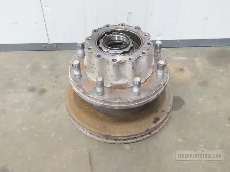 Iveco Axle & Steering Parts Wielnaaf achter Iveco - Moyeu pour Camion: photos 1 Iveco Axle & Steering Parts Wielnaaf achter Iveco - Moyeu pour Camion: photos 1