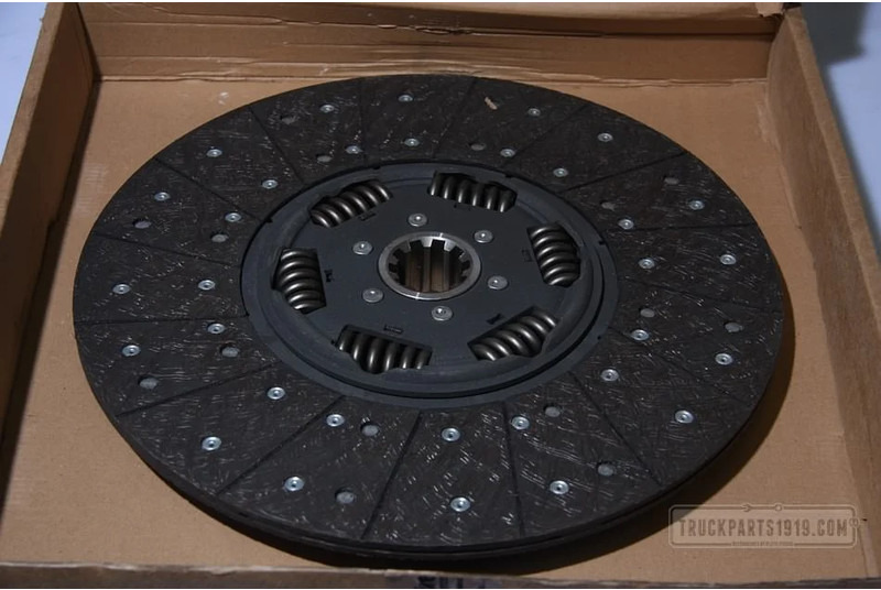 Iveco Gearbox & Clutch Parts Kopp.plt MFZ430 DAF/Iveco/MAN - Embrayage et pièces pour Camion: photos 1 Iveco Gearbox & Clutch Parts Kopp.plt MFZ430 DAF/Iveco/MAN - Embrayage et pièces pour Camion: photos 1