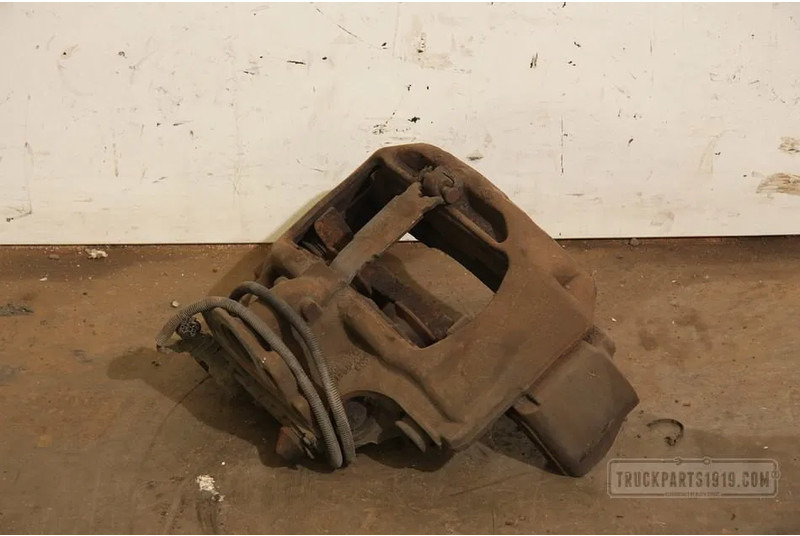 KNORR-BREMSE 81.50804.6514 | Remklauw Knorr SN7 - Étrier de frein pour Camion: photos 1 KNORR-BREMSE 81.50804.6514 | Remklauw Knorr SN7 - Étrier de frein pour Camion: photos 1