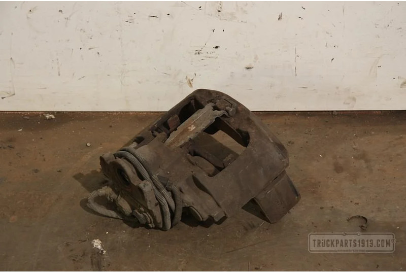 KNORR-BREMSE Brake System Remklauw MAN TGL RH. - Étrier de frein pour Camion: photos 1 KNORR-BREMSE Brake System Remklauw MAN TGL RH. - Étrier de frein pour Camion: photos 1