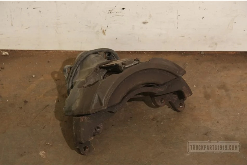 KNORR-BREMSE Brake System Remklauw MERCEDES-BENZ - Étrier de frein pour Camion: photos 2 KNORR-BREMSE Brake System Remklauw MERCEDES-BENZ - Étrier de frein pour Camion: photos 2