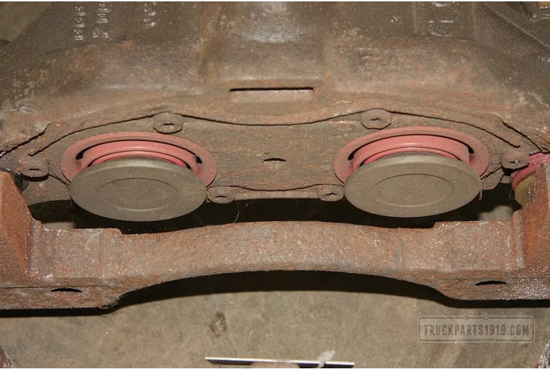KNORR-BREMSE Brake System Remklauw RA MAN - Étrier de frein pour Camion: photos 2 KNORR-BREMSE Brake System Remklauw RA MAN - Étrier de frein pour Camion: photos 2
