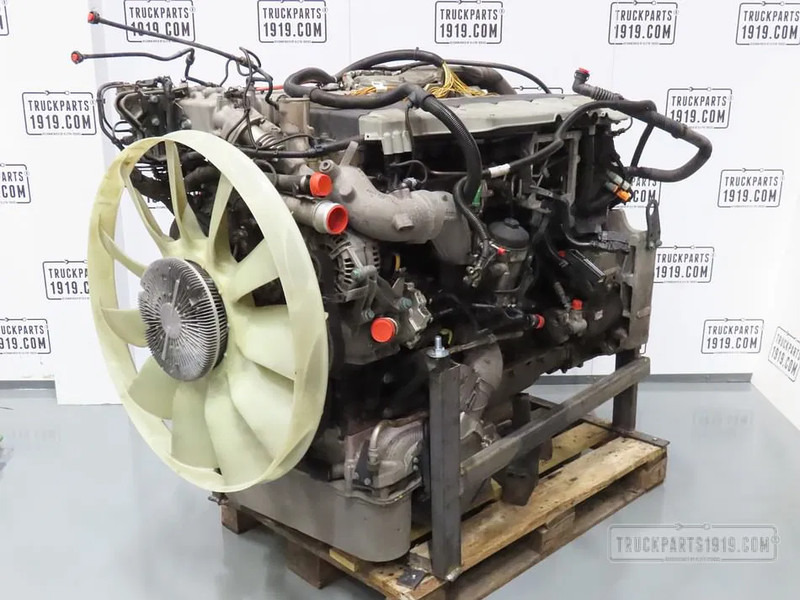 MAN 51.01100.6380 | Motor D2066LF68 Euro6 - Moteur pour Camion: photos 1 MAN 51.01100.6380 | Motor D2066LF68 Euro6 - Moteur pour Camion: photos 1