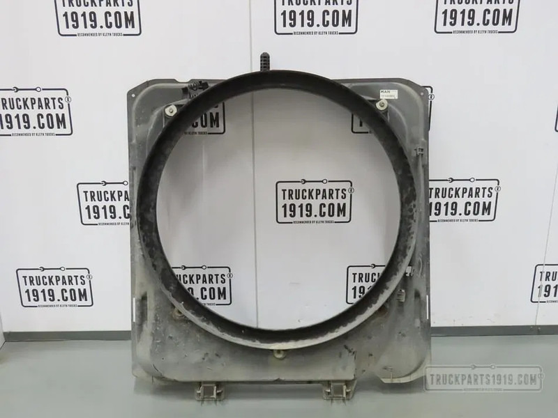 MAN 81.06620-0188 Windtunnel TGX - Ventilateur pour Camion: photos 1 MAN 81.06620-0188 Windtunnel TGX - Ventilateur pour Camion: photos 1