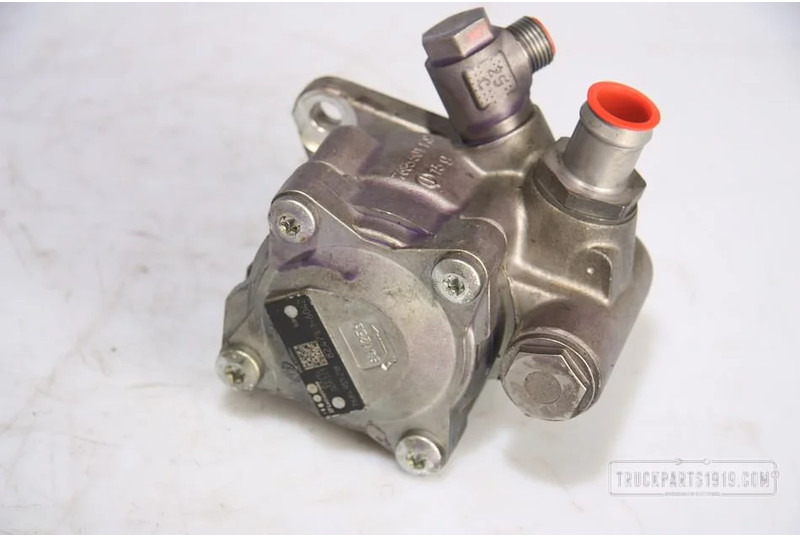 MAN Axle & Steering Parts Stuurpomp TGL & TGM - Pompe de support pour Camion: photos 2 MAN Axle & Steering Parts Stuurpomp TGL & TGM - Pompe de support pour Camion: photos 2
