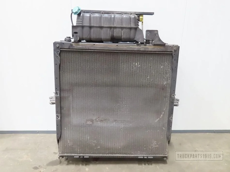 MAN Cooling System Radiateur - Radiateur pour Camion: photos 1 MAN Cooling System Radiateur - Radiateur pour Camion: photos 1