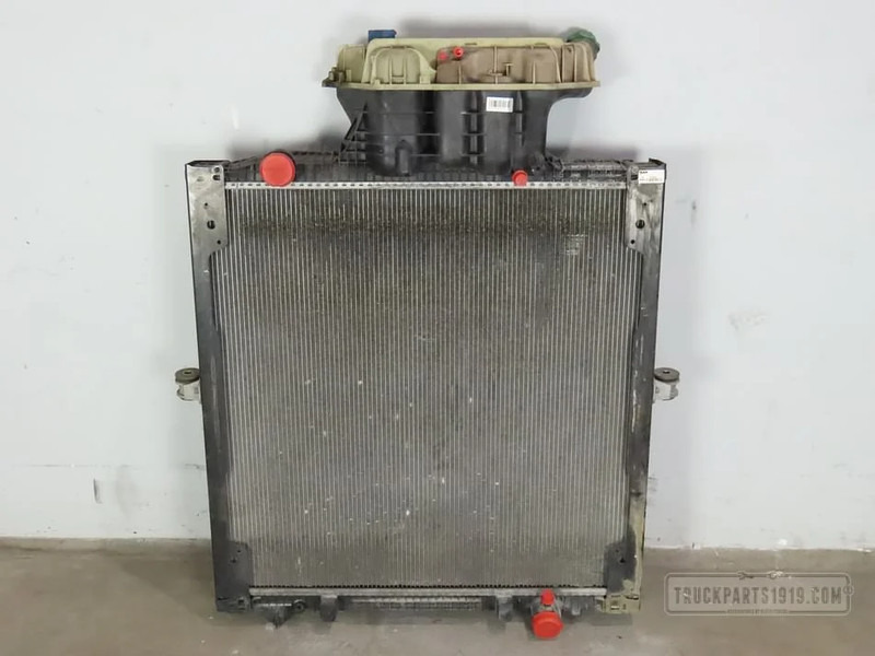 MAN Cooling System Radiateur - Radiateur pour Camion: photos 1 MAN Cooling System Radiateur - Radiateur pour Camion: photos 1