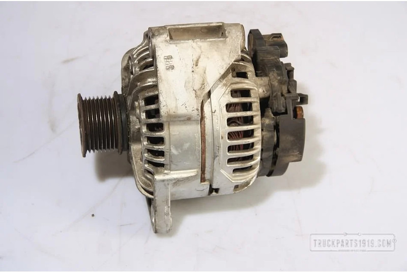 MAN Electrical System Dynamo 80A - Alternateur pour Camion: photos 1 MAN Electrical System Dynamo 80A - Alternateur pour Camion: photos 1