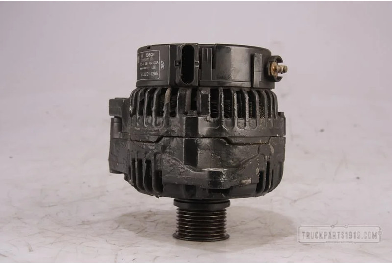 MAN Electrical System Dynamo - Alternateur pour Camion: photos 1 MAN Electrical System Dynamo - Alternateur pour Camion: photos 1