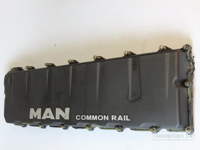 MAN Engines & Parts Kleppendeksel D2676 - Culasse pour Camion: photos 1 MAN Engines & Parts Kleppendeksel D2676 - Culasse pour Camion: photos 1