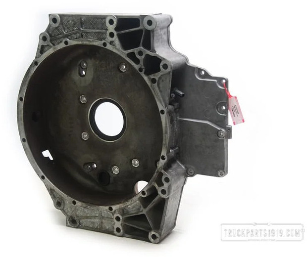 MAN Engines & Parts Vliegwielhuis - Vilebrequin pour Camion: photos 2 MAN Engines & Parts Vliegwielhuis - Vilebrequin pour Camion: photos 2