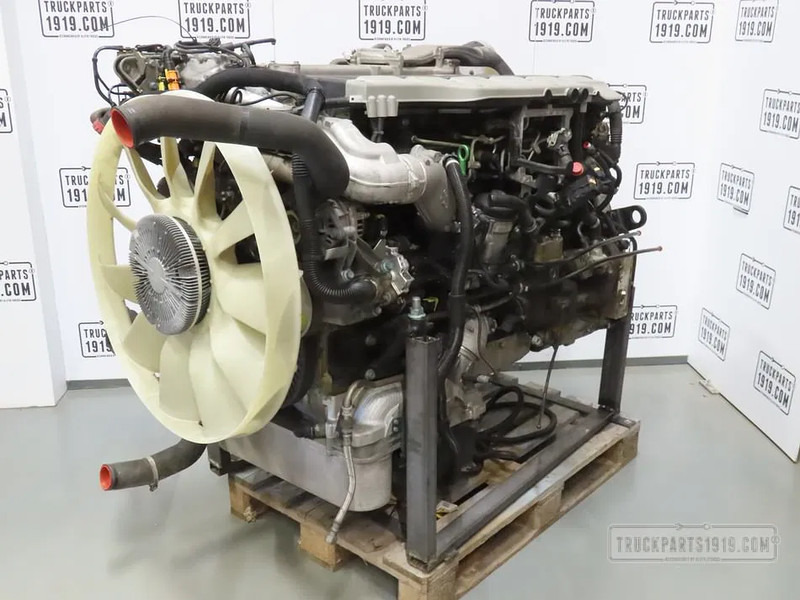 MAN Motor D2676LF53 E6 - Moteur pour Camion: photos 1 MAN Motor D2676LF53 E6 - Moteur pour Camion: photos 1