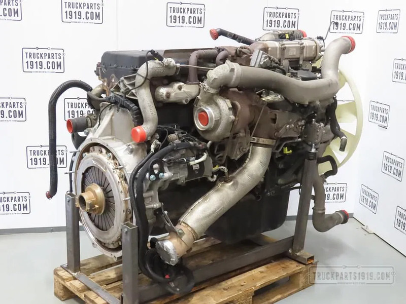 MAN Motor D2676LF79 E6 - Moteur pour Camion: photos 2 MAN Motor D2676LF79 E6 - Moteur pour Camion: photos 2