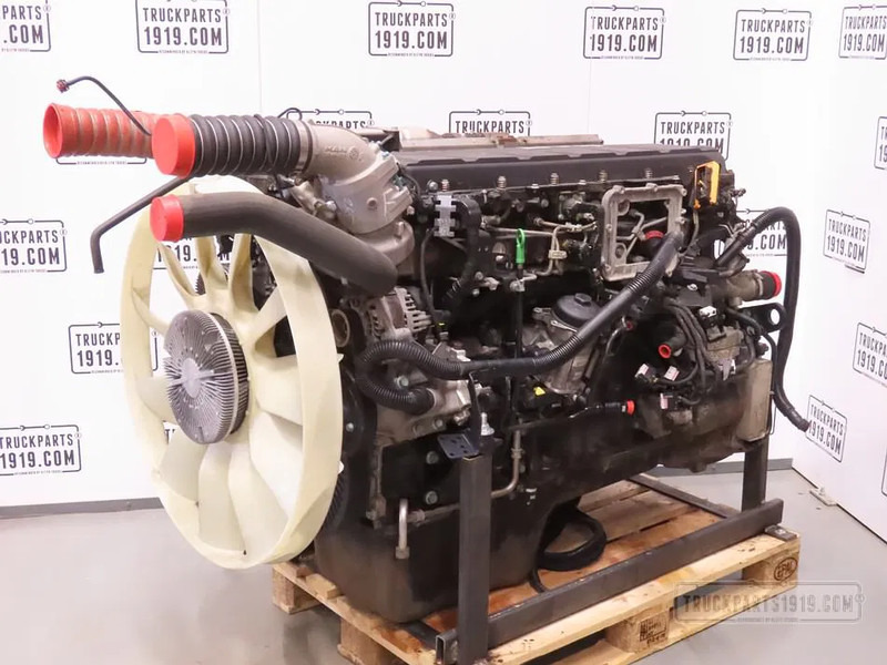 MAN Motor D2676LF79 E6 - Moteur pour Camion: photos 1 MAN Motor D2676LF79 E6 - Moteur pour Camion: photos 1