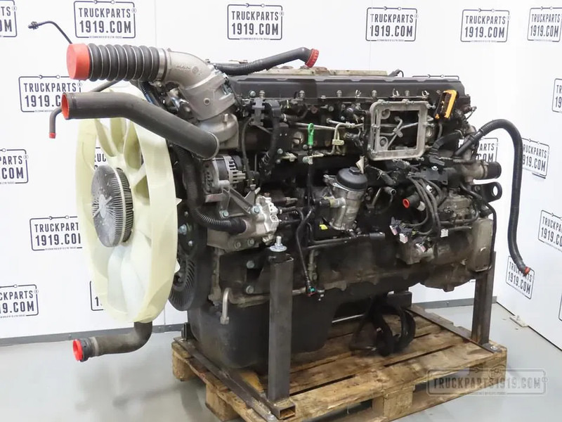 MAN Motor D2676LF79 E6 - Moteur pour Camion: photos 1 MAN Motor D2676LF79 E6 - Moteur pour Camion: photos 1