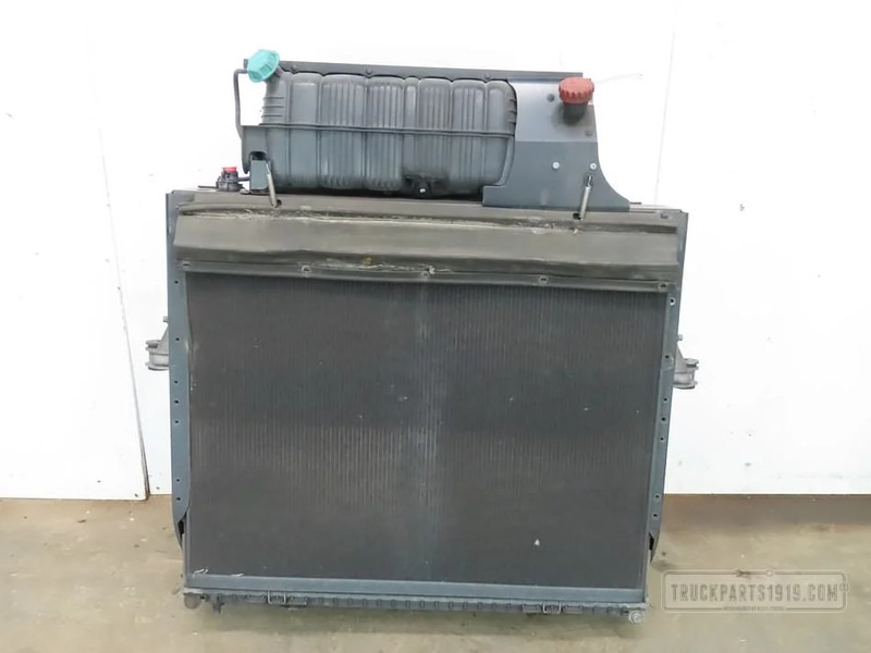 MAN TGS Cooling System Radiateur TGS - Radiateur pour Camion: photos 1 MAN TGS Cooling System Radiateur TGS - Radiateur pour Camion: photos 1