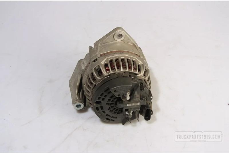 MAN TGX Electrical System Dynamo TGX 80A - Alternateur pour Camion: photos 2 MAN TGX Electrical System Dynamo TGX 80A - Alternateur pour Camion: photos 2