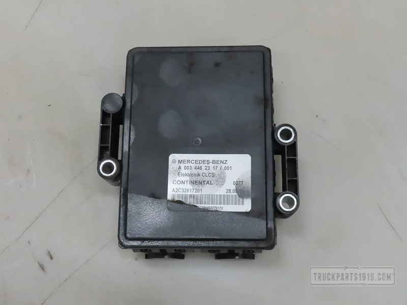 Mercedes-Benz Electrical System Regeleenheid CLCS MP4 - Bloc de gestion pour Camion: photos 1 Mercedes-Benz Electrical System Regeleenheid CLCS MP4 - Bloc de gestion pour Camion: photos 1