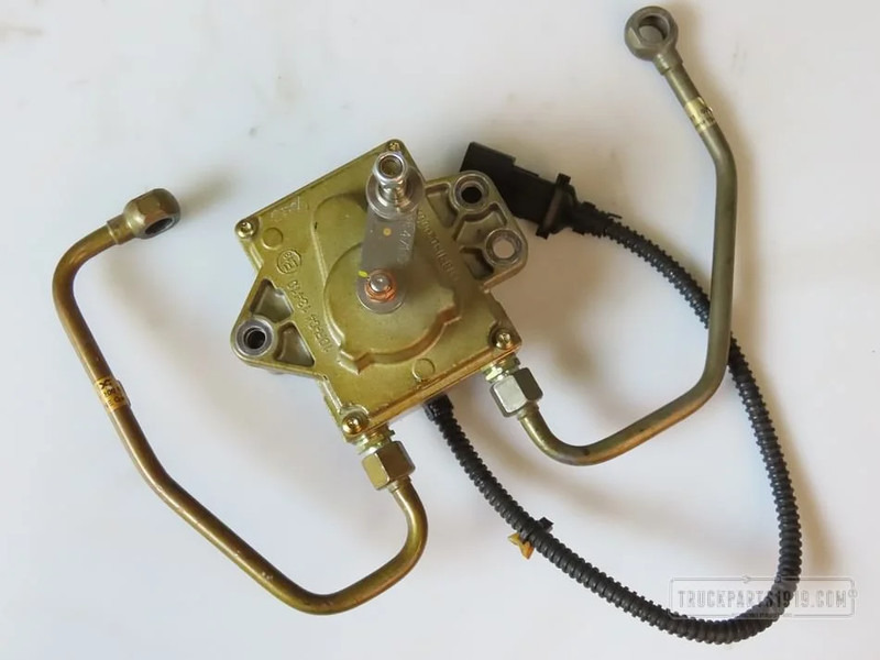 Mercedes-Benz Electrical System Stappenmotor EGR OM471 - Bloc de gestion pour Camion: photos 1 Mercedes-Benz Electrical System Stappenmotor EGR OM471 - Bloc de gestion pour Camion: photos 1