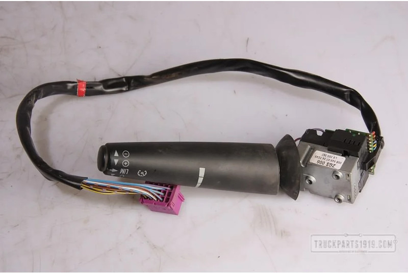 Mercedes-Benz Electrical System Stuurkolom schak. combi MB - Commutateur de colonne de direction pour Camion: photos 1 Mercedes-Benz Electrical System Stuurkolom schak. combi MB - Commutateur de colonne de direction pour Camion: photos 1