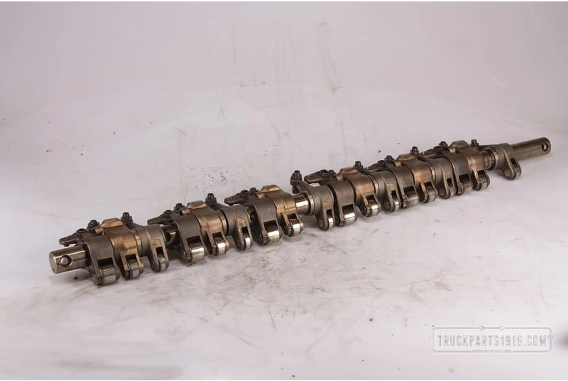 Mercedes-Benz Engines & Parts Tuimelaarsas uitlaat MB OM471 - Culasse pour Camion: photos 1 Mercedes-Benz Engines & Parts Tuimelaarsas uitlaat MB OM471 - Culasse pour Camion: photos 1