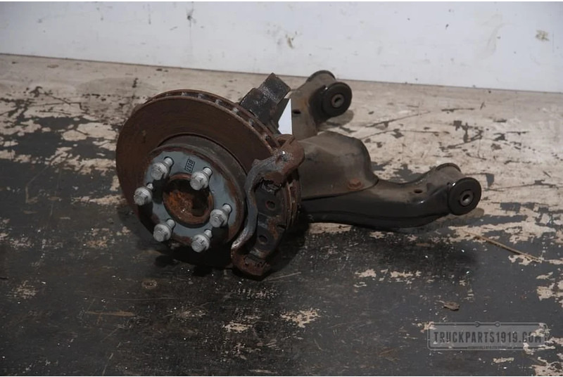 Mercedes-Benz Sprinter Suspension Parts Fuseestuk Li. Compleet - Suspension pour Camion: photos 1 Mercedes-Benz Sprinter Suspension Parts Fuseestuk Li. Compleet - Suspension pour Camion: photos 1