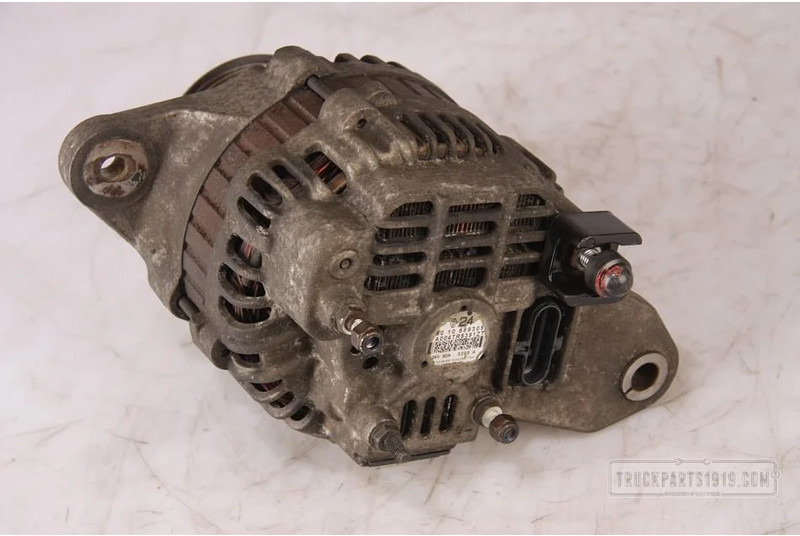 Mitsubishi ELECTRIC Electrical System Dynamo 90A Renault - Alternateur pour Camion: photos 2 Mitsubishi ELECTRIC Electrical System Dynamo 90A Renault - Alternateur pour Camion: photos 2