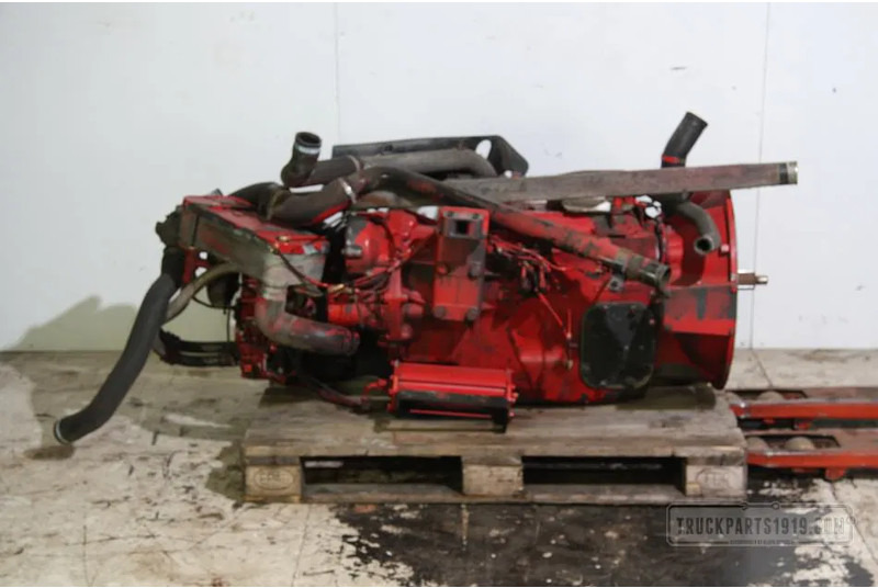 Scania 1895892 | Versnellingbak GRS890R - Boîte de vitesse pour Camion: photos 1 Scania 1895892 | Versnellingbak GRS890R - Boîte de vitesse pour Camion: photos 1