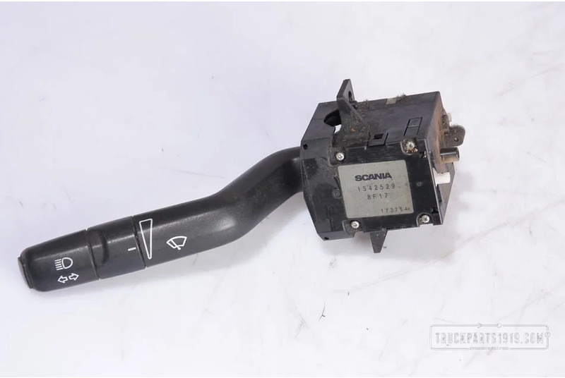 Scania Electrical System Richting aanwijzer hendel Scan - Commutateur de colonne de direction pour Camion: photos 1 Scania Electrical System Richting aanwijzer hendel Scan - Commutateur de colonne de direction pour Camion: photos 1