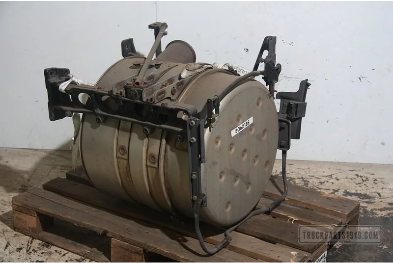 Scania Exhaust System Katalysator Scania R - Silencieux pour Camion: photos 1 Scania Exhaust System Katalysator Scania R - Silencieux pour Camion: photos 1