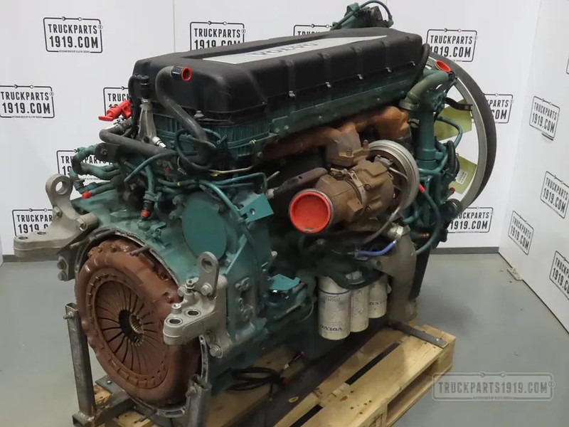 Volvo 23639097 Motor D11K430 E6 Volvo - Moteur pour Camion: photos 2 Volvo 23639097 Motor D11K430 E6 Volvo - Moteur pour Camion: photos 2