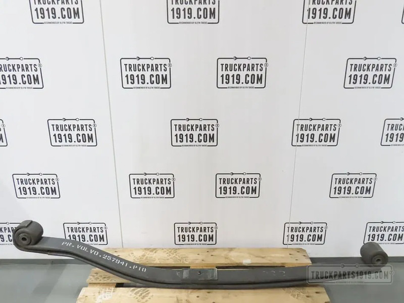 Volvo 257941 Paraboolveer - Suspension du ressort pour Camion: photos 1 Volvo 257941 Paraboolveer - Suspension du ressort pour Camion: photos 1