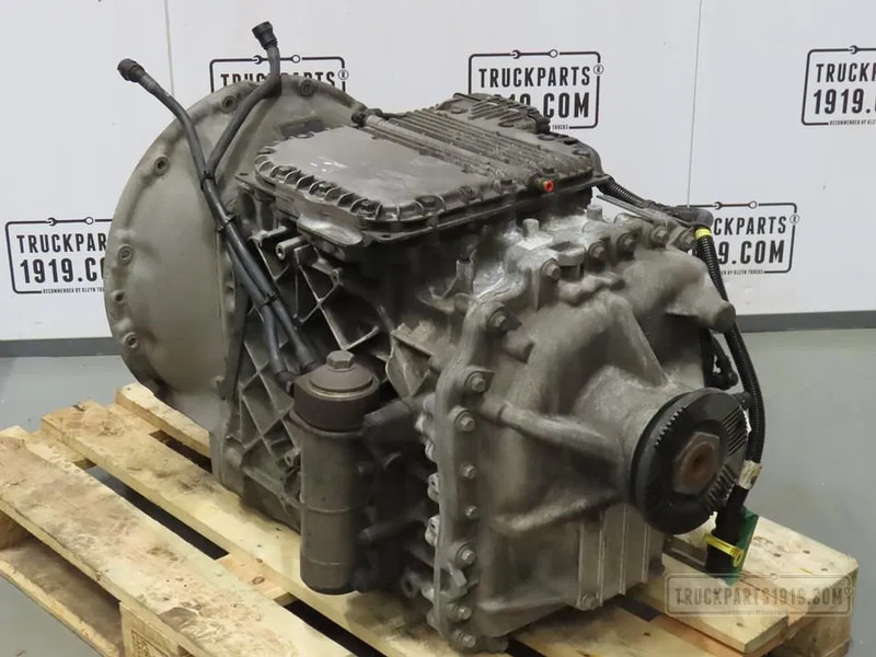 Volvo 60151016 Versnellingsbak AT2412F Volvo - Boîte de vitesse pour Camion: photos 2 Volvo 60151016 Versnellingsbak AT2412F Volvo - Boîte de vitesse pour Camion: photos 2