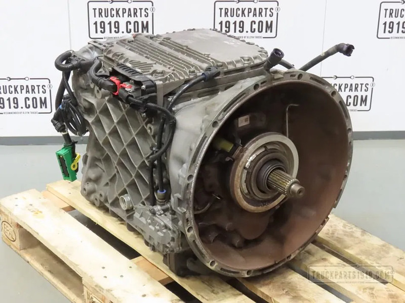 Volvo 60151016 Versnellingsbak AT2412F Volvo - Boîte de vitesse pour Camion: photos 1 Volvo 60151016 Versnellingsbak AT2412F Volvo - Boîte de vitesse pour Camion: photos 1