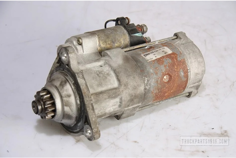 Volvo Electrical System Startmotor Volvo FH - Démarreur pour Camion: photos 1 Volvo Electrical System Startmotor Volvo FH - Démarreur pour Camion: photos 1