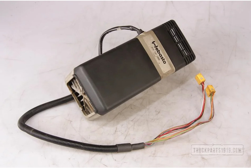 Webasto Heating, Ventilation & AC Standkachel AT2000D 2.0KW MAN - Chauffage/ Ventilation pour Camion: photos 1 Webasto Heating, Ventilation & AC Standkachel AT2000D 2.0KW MAN - Chauffage/ Ventilation pour Camion: photos 1