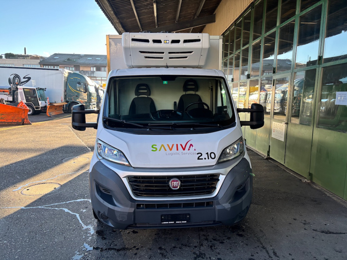 FIAT Ducato 2.3MJ - Véhicule utilitaire frigorifique: photos 3 FIAT Ducato 2.3MJ - Véhicule utilitaire frigorifique: photos 3