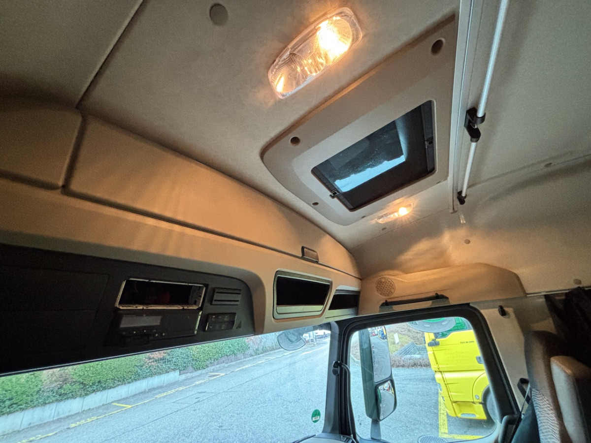 Camion porte-conteneur/ Caisse mobile MERCEDES 2543 6x2: photos 11 Camion porte-conteneur/ Caisse mobile MERCEDES 2543 6x2: photos 11