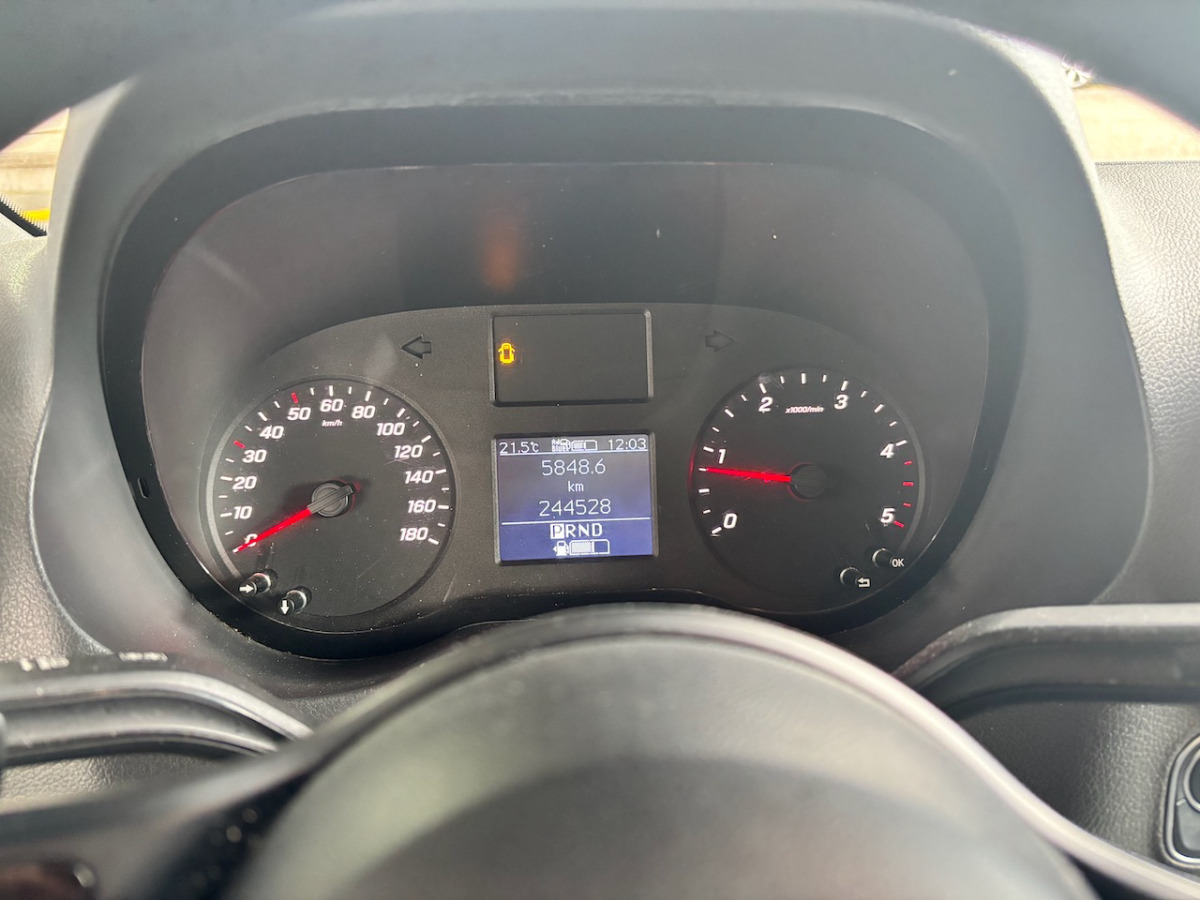 MERCEDES 316 CDI - Véhicule utilitaire frigorifique: photos 5 MERCEDES 316 CDI - Véhicule utilitaire frigorifique: photos 5