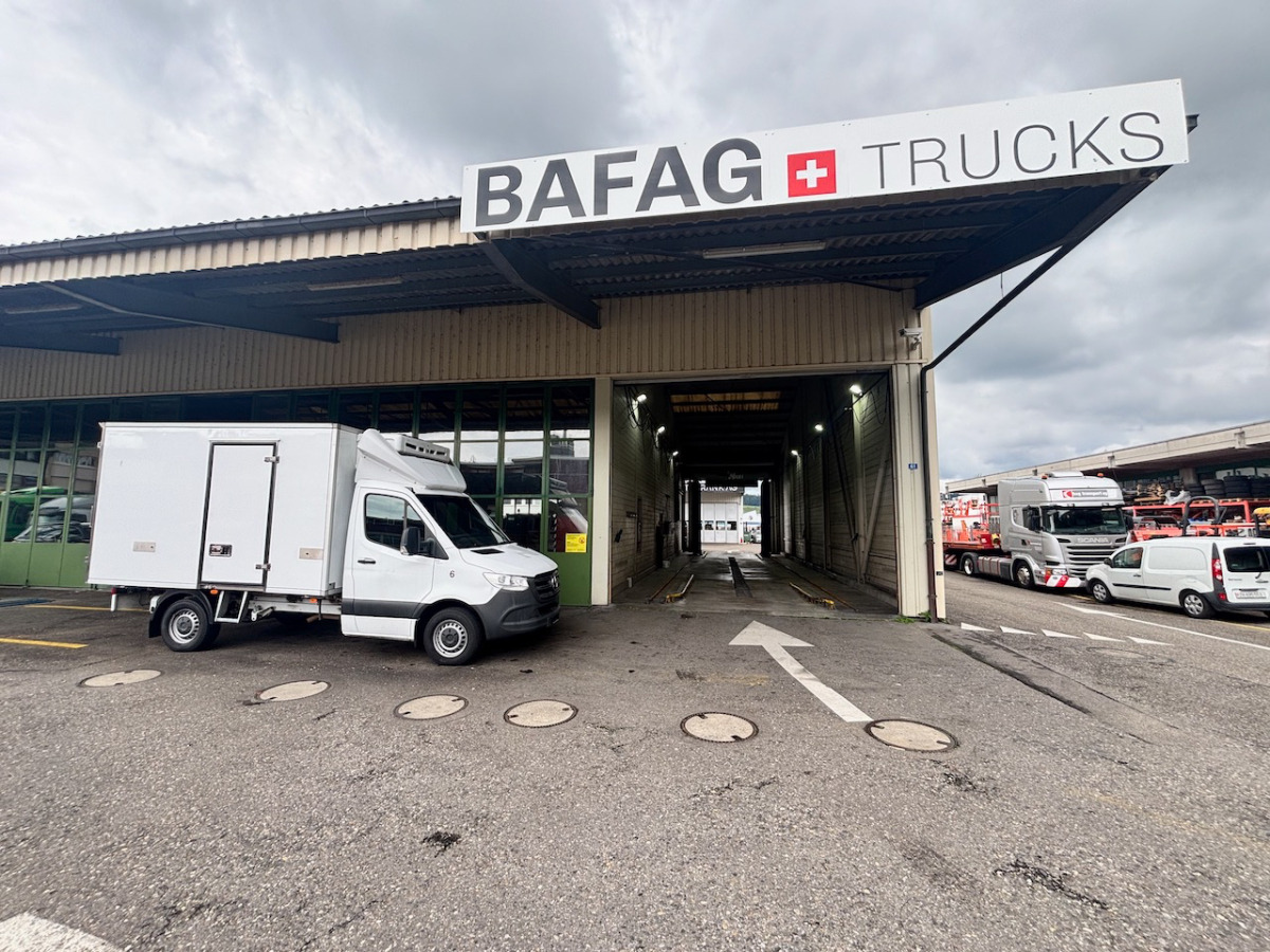 MERCEDES 316 CDI - Véhicule utilitaire frigorifique: photos 2 MERCEDES 316 CDI - Véhicule utilitaire frigorifique: photos 2