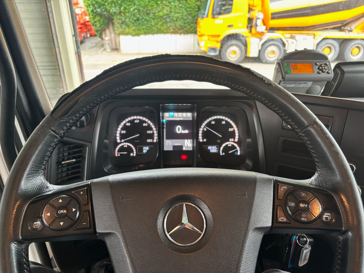 MERCEDES Arocs 3251 - Camion benne: photos 5 MERCEDES Arocs 3251 - Camion benne: photos 5