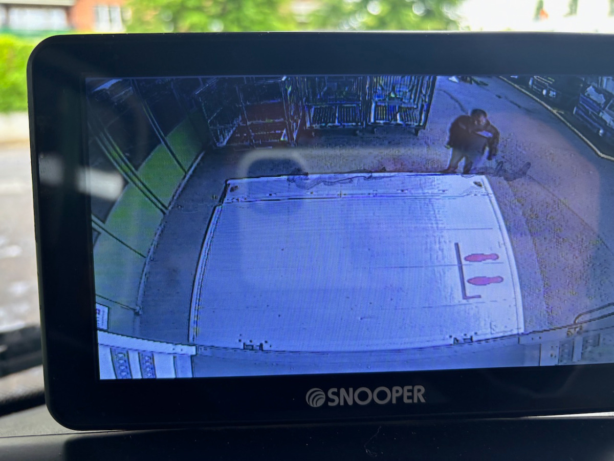 RENAULT D14.250 - Camion fourgon: photos 5 RENAULT D14.250 - Camion fourgon: photos 5