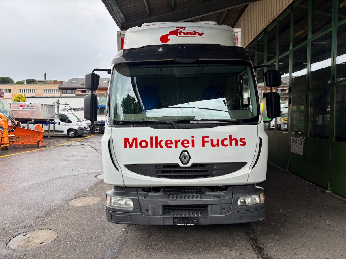 RENAULT Midlum 220-12EL - Camion frigorifique: photos 3 RENAULT Midlum 220-12EL - Camion frigorifique: photos 3