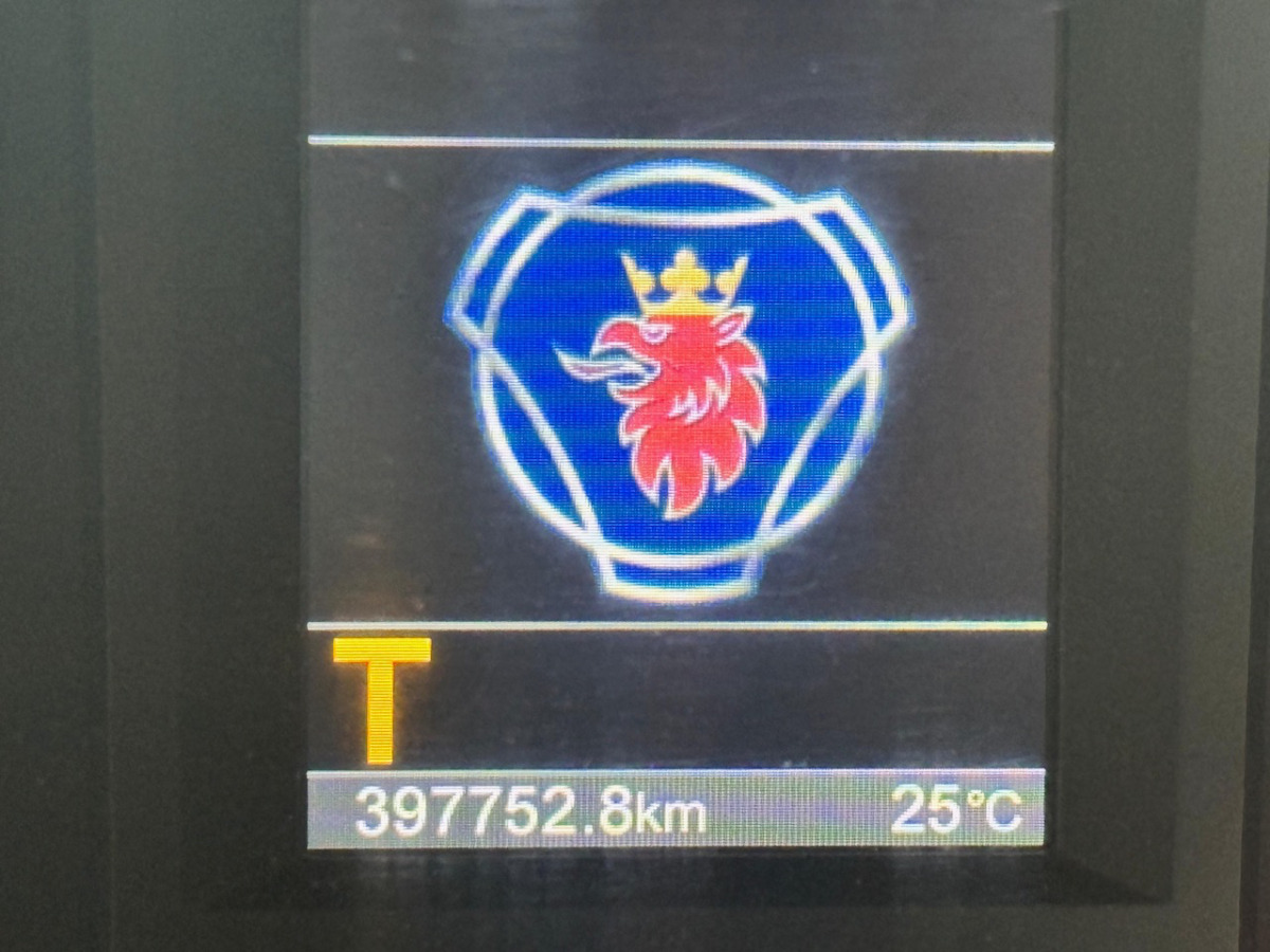 SCANIA G450 LB 6x2 - Camion multibenne: photos 5 SCANIA G450 LB 6x2 - Camion multibenne: photos 5