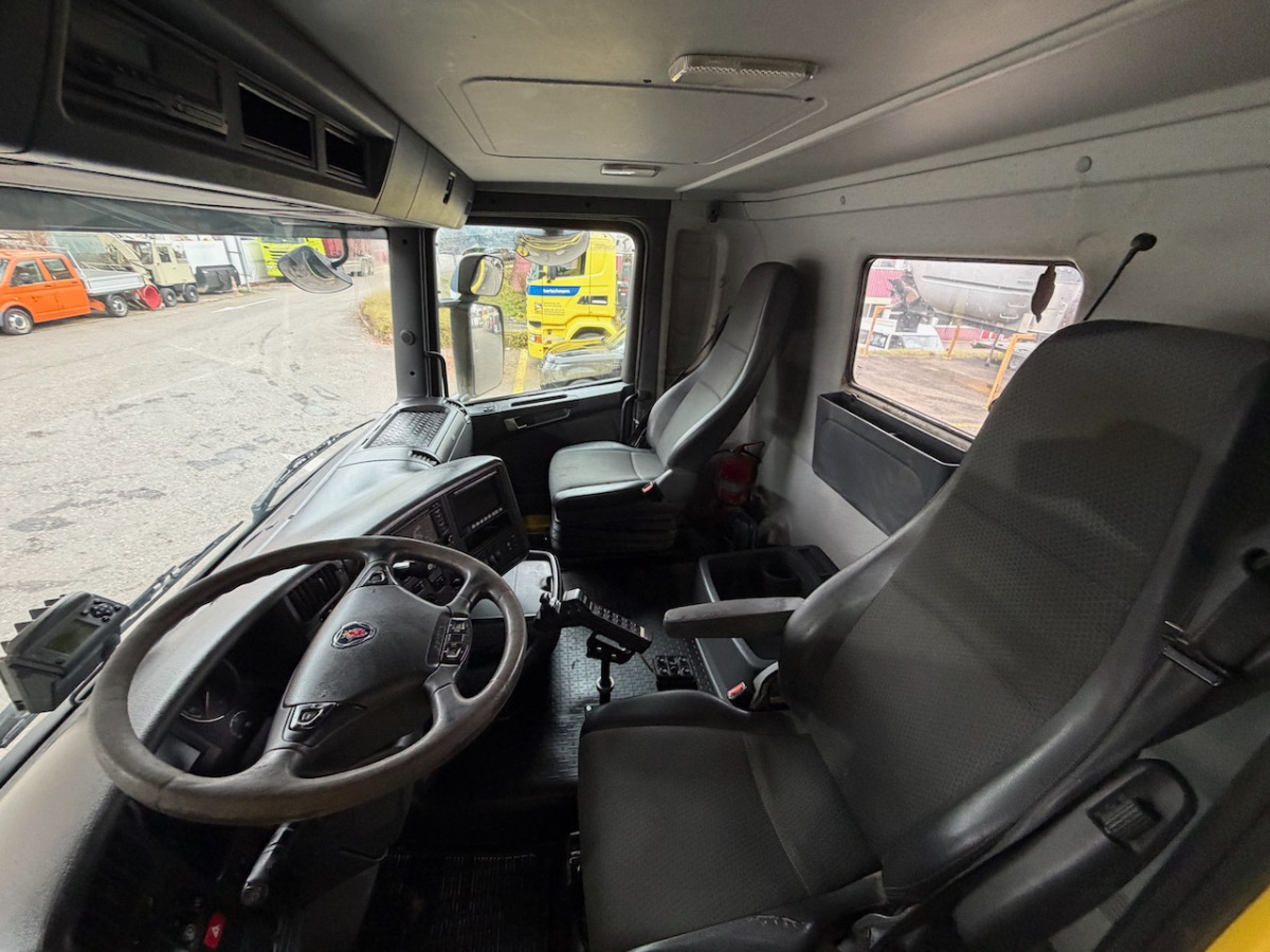SCANIA R 450 CB - Camion ampliroll: photos 4 SCANIA R 450 CB - Camion ampliroll: photos 4