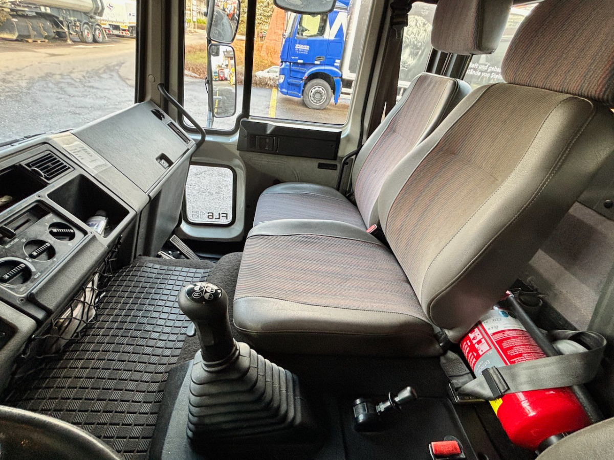 VOLVO FL6H615 - Tracteur routier: photos 4 VOLVO FL6H615 - Tracteur routier: photos 4