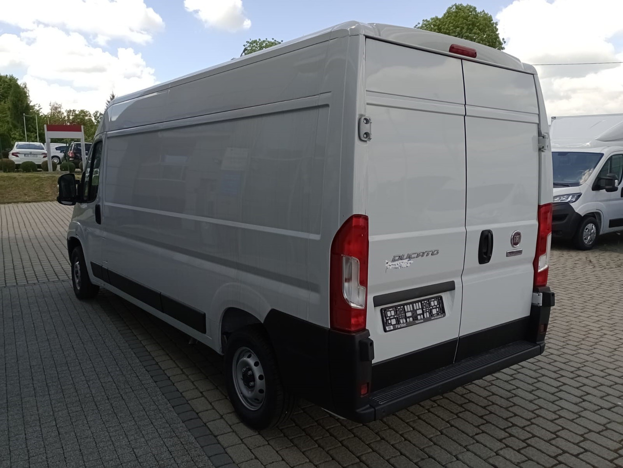 Fiat Ducato 140 L3H2 Kühlkasten - Véhicule utilitaire frigorifique: photos 3 Fiat Ducato 140 L3H2 Kühlkasten - Véhicule utilitaire frigorifique: photos 3