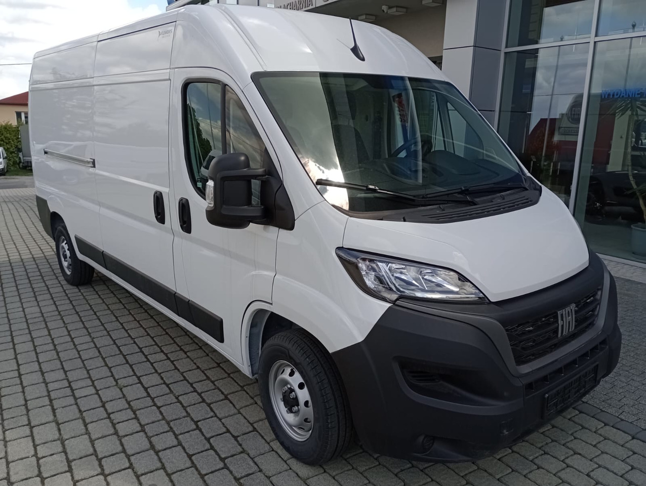 Fiat Ducato 140 L3H2 Kühlkasten - Véhicule utilitaire frigorifique: photos 2 Fiat Ducato 140 L3H2 Kühlkasten - Véhicule utilitaire frigorifique: photos 2