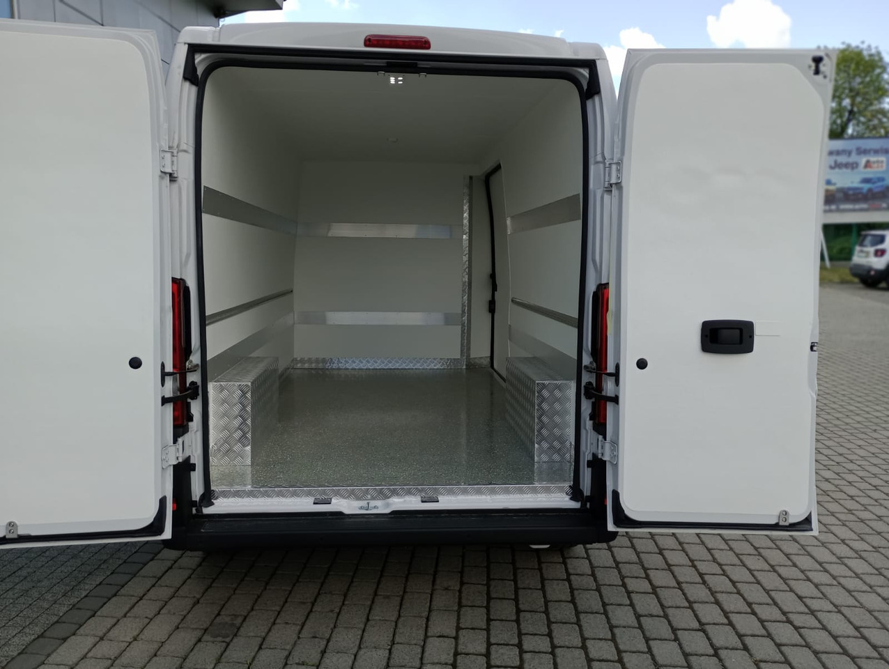 Fiat Ducato 140 L3H2 Kühlkasten - Véhicule utilitaire frigorifique: photos 5 Fiat Ducato 140 L3H2 Kühlkasten - Véhicule utilitaire frigorifique: photos 5