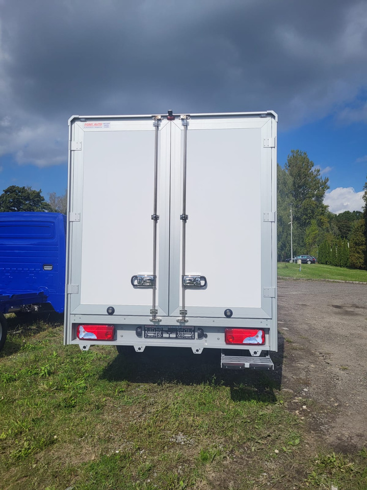 MAN TGE 3.180 Koffer mit Schlafbett - Fourgon, Utilitaire double cabine: photos 3 MAN TGE 3.180 Koffer mit Schlafbett - Fourgon, Utilitaire double cabine: photos 3